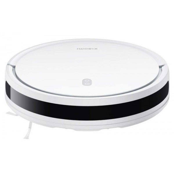 Xiaomi Robot Vacuum E10 Σκούπα Ρομπότ για Σκούπισμα & Σφουγγάρισμα με Wi-Fi Λευκή