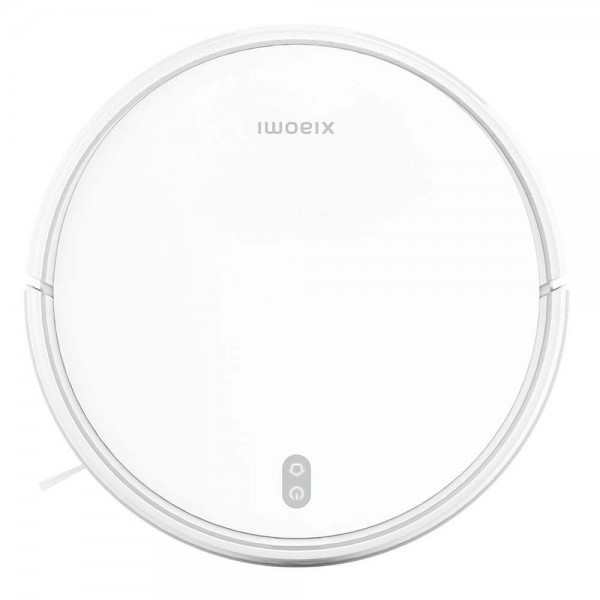 Xiaomi Robot Vacuum E10 Σκούπα Ρομπότ για Σκούπισμα & Σφουγγάρισμα με Wi-Fi Λευκή