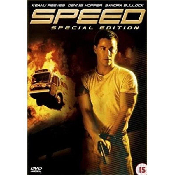 Speed (DVD Used) Special Edition #00279