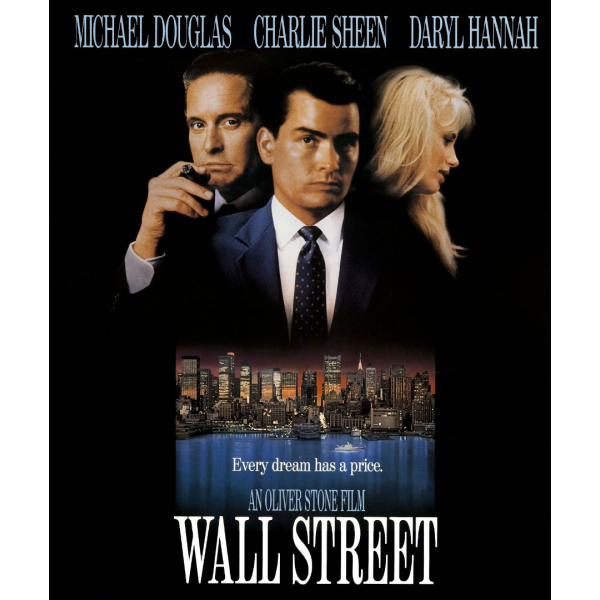 Wall Street (DVD Used) (Συλλεκτικό) #01237