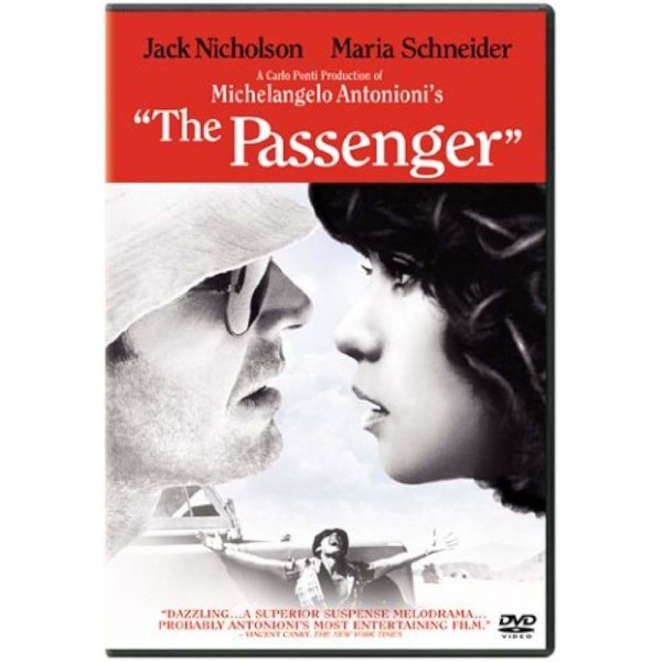 Επάγγελμα: Ρεπόρτερ - The Passenger (DVD Used) #CDR70303