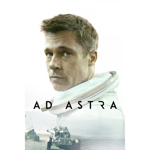 Ad Astra (DVD Used) #20958