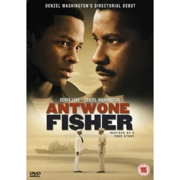 Η Ιστορία του Αντουάν Φίσερ - Antwone Fisher (DVD Used) #03141