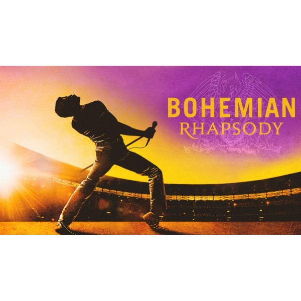 Bohemian Rhapsody - Special Edition (DVD Used) #20658