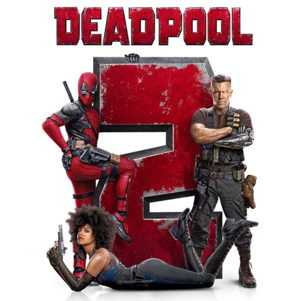 Deadpool 2 (DVD Used) #20470