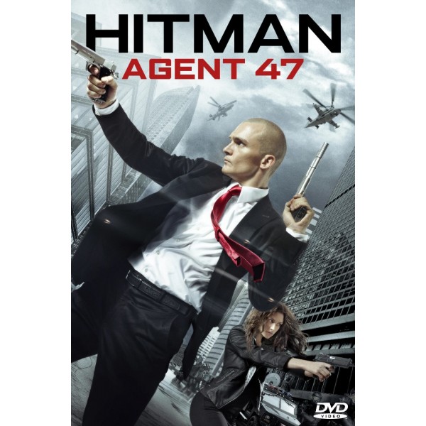 Hitman: Πράκτορας Νο. 47 2015 (DVD Used)