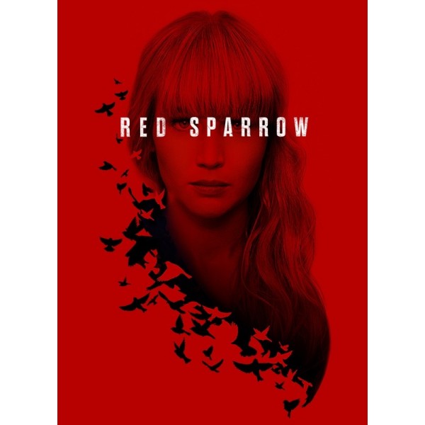 Κόκκινο Σπουργίτι - Red Sparrow (DVD Used) #20397