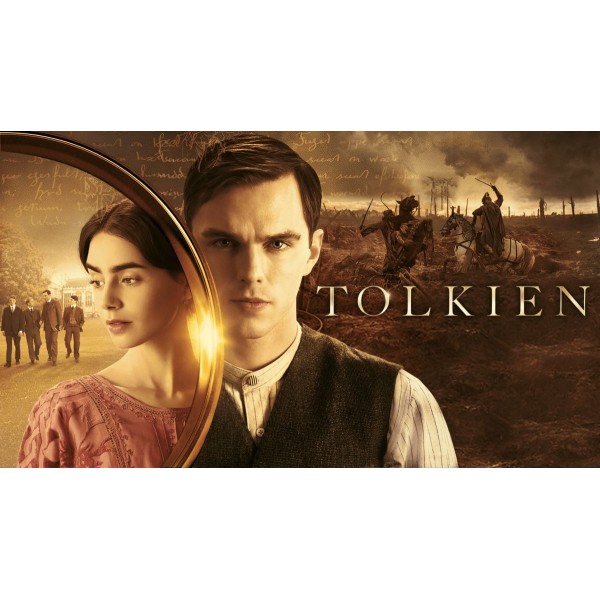 Τόλκιν - Tolkien (DVD Used) #20833