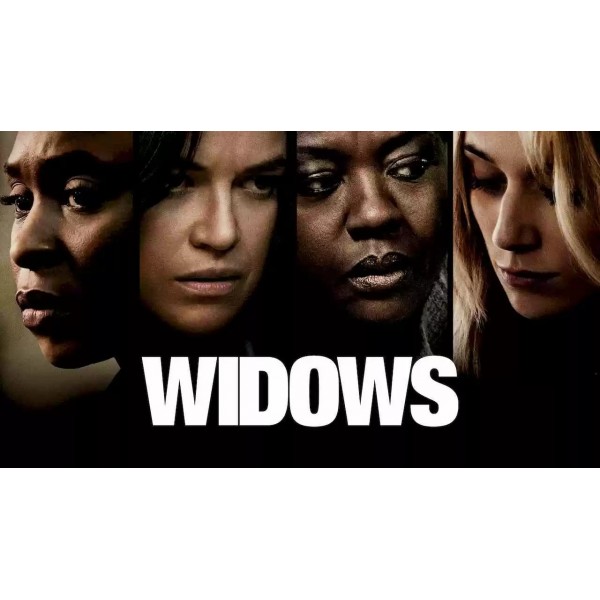 Οι Χήρες - Widows: Special Edition (DVD Used) #20659