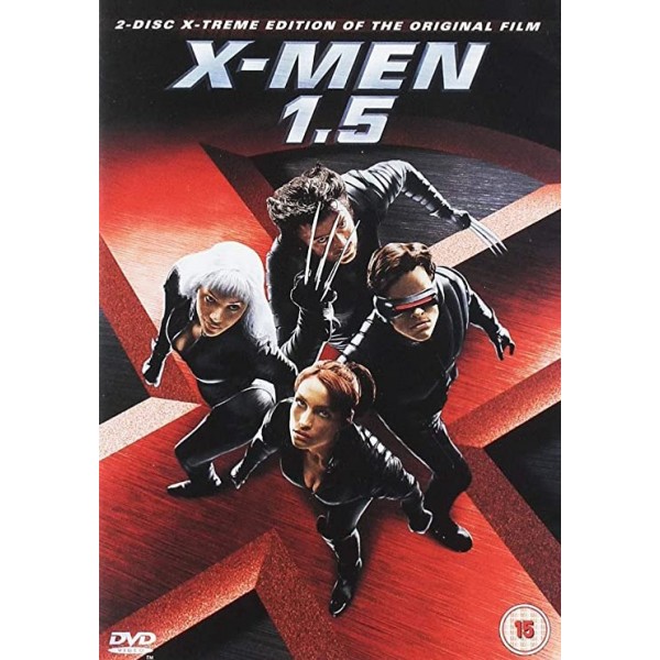 X-Men 1.5 - X-Treme Edition (DVD Used) #02513