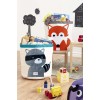 3 Sprouts - Storage Bin - Gray Raccoon #1170425