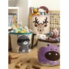 3 Sprouts - Storage Bin - Gray Raccoon #1170425