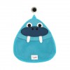 3 Sprouts - Bath Storage - Blue Walrus #1170503