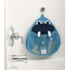 3 Sprouts - Bath Storage - Blue Walrus #1170503