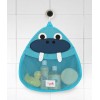 3 Sprouts - Bath Storage - Blue Walrus #1170503