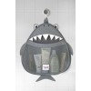 3 Sprouts - Bath Storage - Gray Shark #1170507