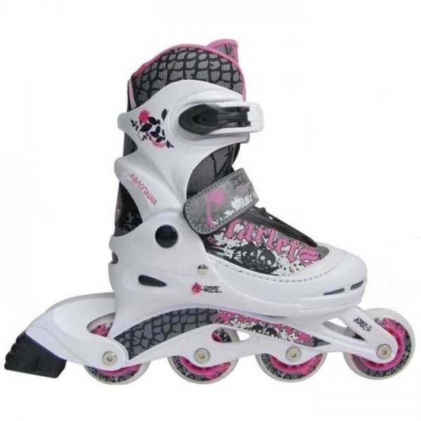 ΑΘΛΟΠΑΙΔΙΑ Αυξ. Inline Skates Μωβ #002.1084/M