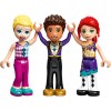 Lego Friends: Μαγική Ρόδα Λούνα Παρκ Και Τσουλήθρα #41689