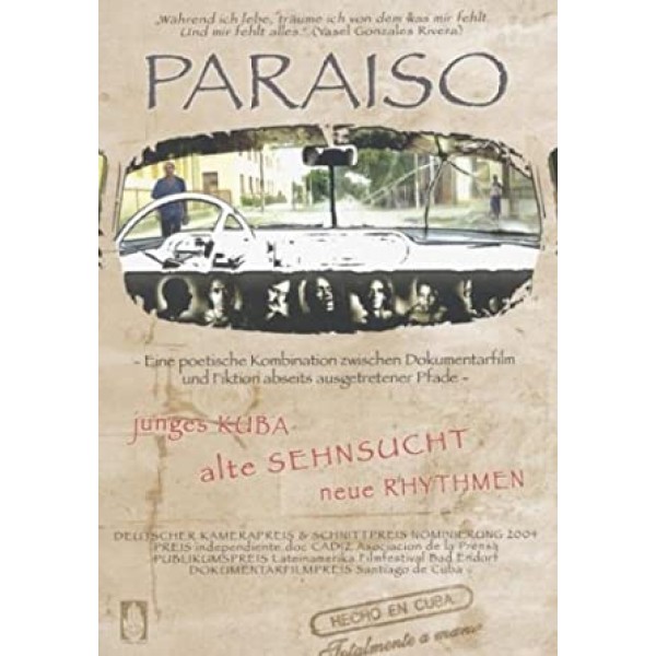 Paraiso (DVD Used) #08766