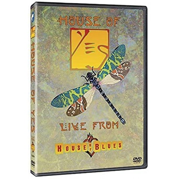 Live From House Of Blues (DVD Used) #01127