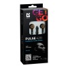 Defender Stereo Flat Handsfree Pulse 420 Jack 3.5mm 1.2m Μαύρο-Πορτοκαλί #63420