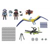 Playmobil Dino Rise: Πτεροδάκτυλος και Μαχητές με Drone #70628