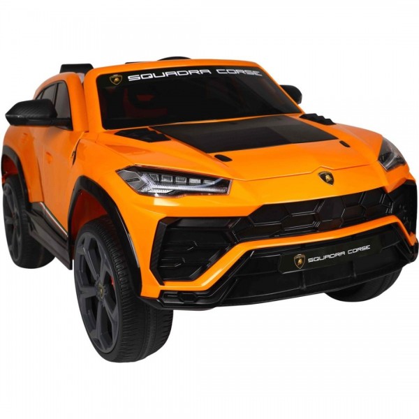 Παιδικό Αυτοκίνητο Official Licensed Lamborghini Urus 12V Πορτοκαλί