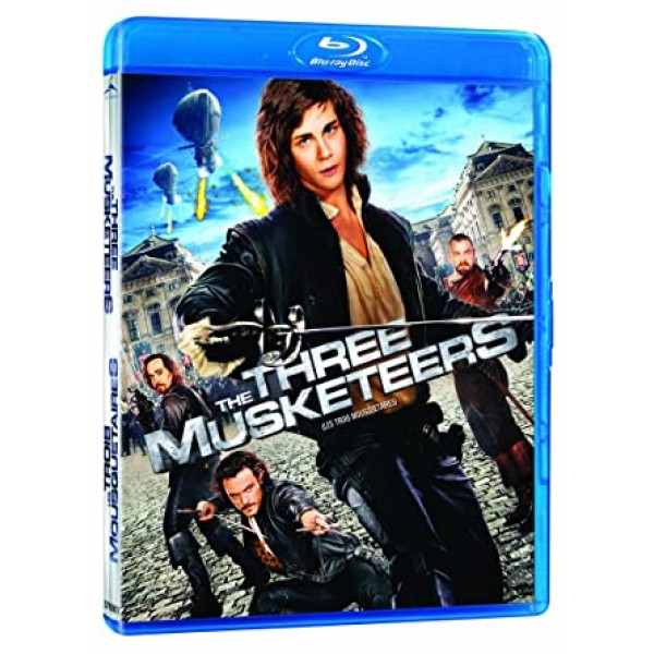 The Three Musketeers BD Μεταχειρισμένο #594894