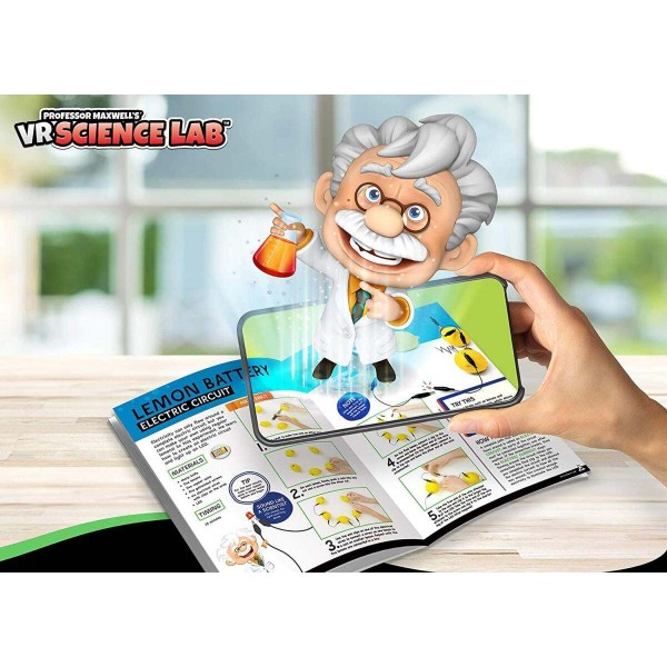 Abacus Brands VR Science Lab #AB94017