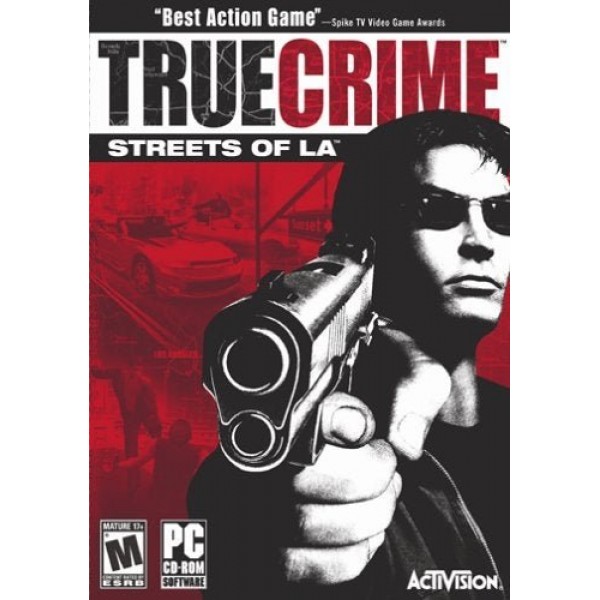 True Crime Street Of LA PC Used