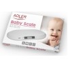 ADLER ELECTRIC BABY SCALE