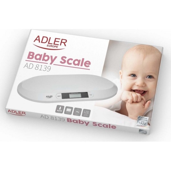 ADLER ELECTRIC BABY SCALE