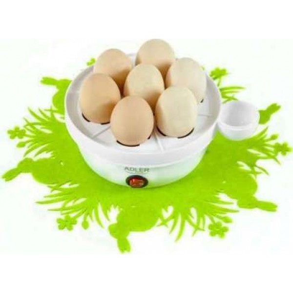 ADLER EGG COOKER FOR 7 EGGS