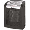 ADLER CERAMIC FAN HEATER 1500W BLACK