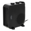 ADLER FAN HEATER 2000W BLACK