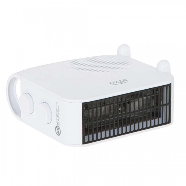 ADLER FAN HEATER 2000W WHITE