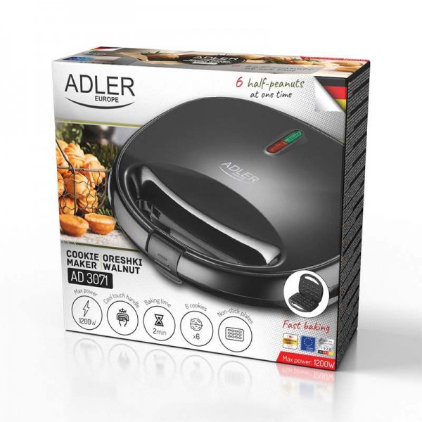 ADLER NUT TOASTER