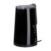 ADLER LED ELECTRIC KETTLE WITH TEMPERATURE CONTROL 1.7L STRIX BLACK