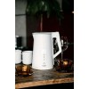 ADLER LED ELECTRIC KETTLE WITH TEMPERATURE CONTROL 1.7L STRIX WHITE