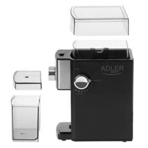 ADLER BURR COFFEE GRINDER 250GR