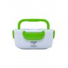 ADLER FOOD CONTAINER - HEATED GREEN