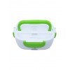 ADLER FOOD CONTAINER - HEATED GREEN