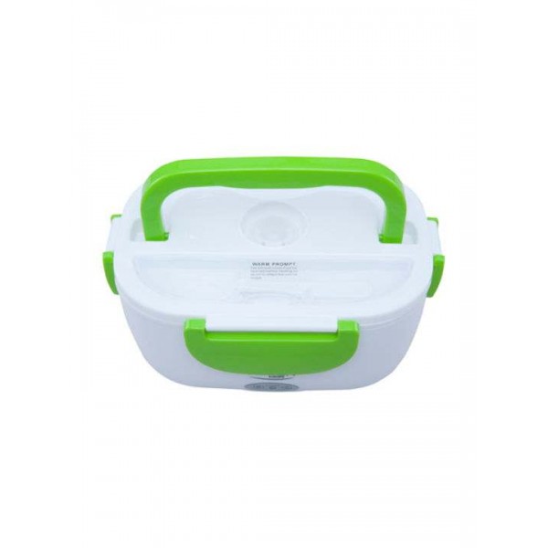 ADLER FOOD CONTAINER - HEATED GREEN