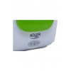 ADLER FOOD CONTAINER - HEATED GREEN