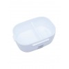 ADLER FOOD CONTAINER - HEATED GREY