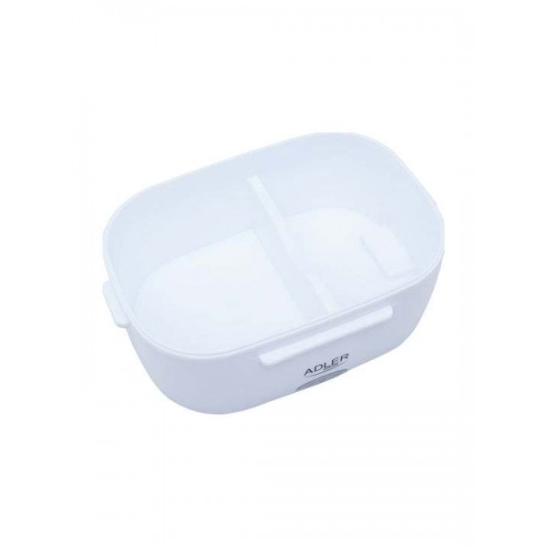 ADLER FOOD CONTAINER - HEATED GREY