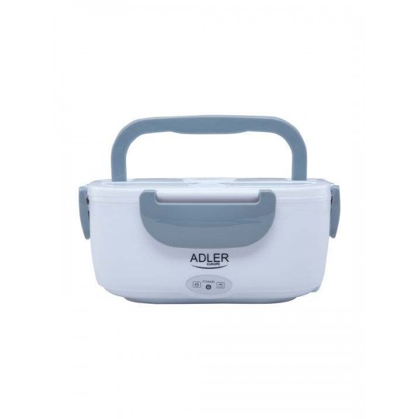 ADLER FOOD CONTAINER - HEATED GREY