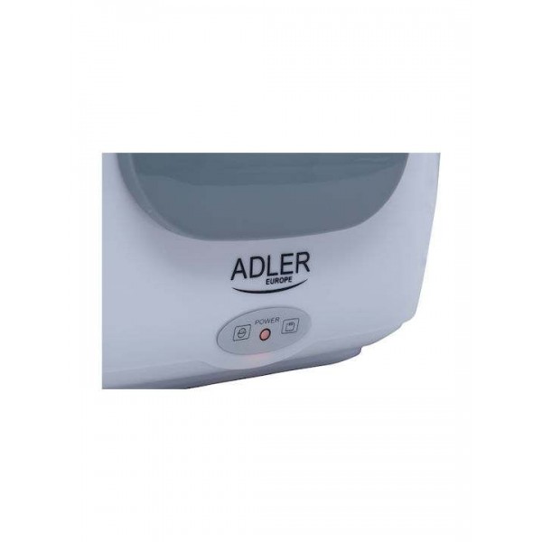 ADLER FOOD CONTAINER - HEATED GREY