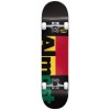 ALMOST Ivy League Premium Complete Skateboard 7.375' - Μαύρο 