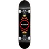 ALMOST Reflex Yth FP Soft Wheels Complete Skateboard 7' - Μαύρο 